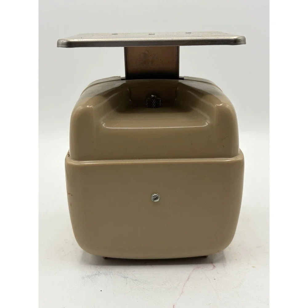 Vintage Pelouze Z-5 Postal Scale 5 Lb x 1/2 Oz Parcel Post Mail Scale USA